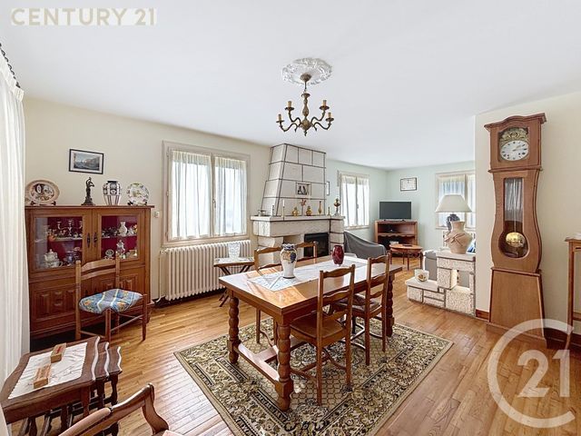 Maison à vendre - 6 pièces - 105,90 m2 - Montpon Menesterol - 24 - AQUITAINE