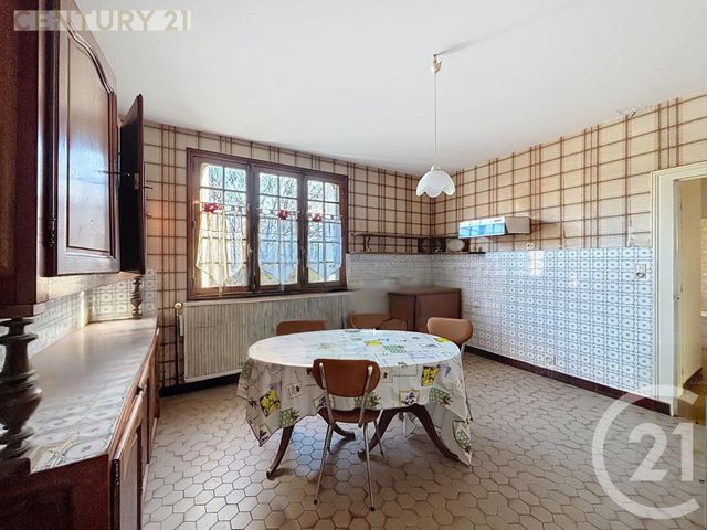 Maison à vendre - 6 pièces - 124,80 m2 - Montpon Menesterol - 24 - AQUITAINE