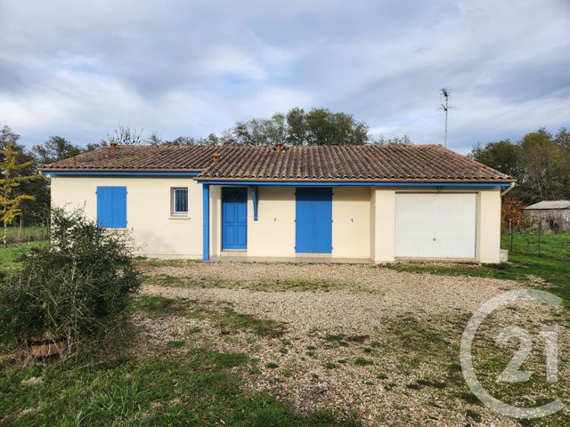 maison - MONTPON MENESTEROL - 24