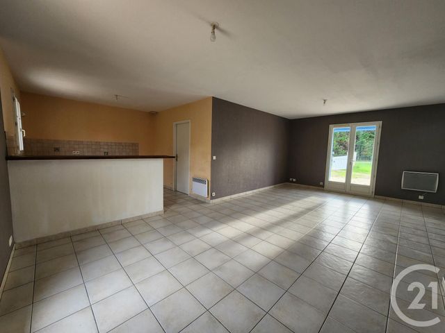 Maison &agrave; louer - 4 pi&egrave;ces - 80 m2 - Montpon Menesterol - 24 - AQUITAINE