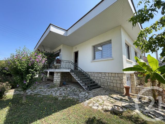 Maison à vendre - 6 pièces - 133,60 m2 - Montpon Menesterol - 24 - AQUITAINE