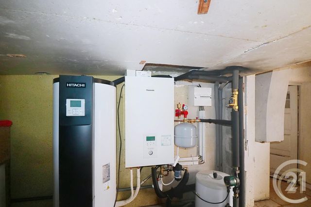 Maison &agrave; vendre - 6 pi&egrave;ces - 117,66 m2 - Montpon Menesterol - 24 - AQUITAINE