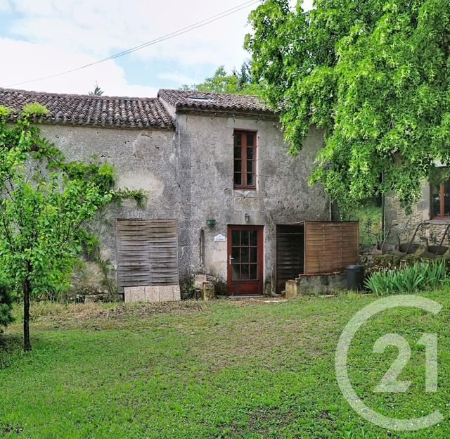 Maison &agrave; vendre - 12 pi&egrave;ces - 329 m2 - Montpon Menesterol - 24 - AQUITAINE