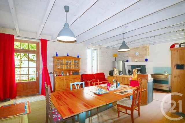 Maison &agrave; vendre - 12 pi&egrave;ces - 329 m2 - Montpon Menesterol - 24 - AQUITAINE