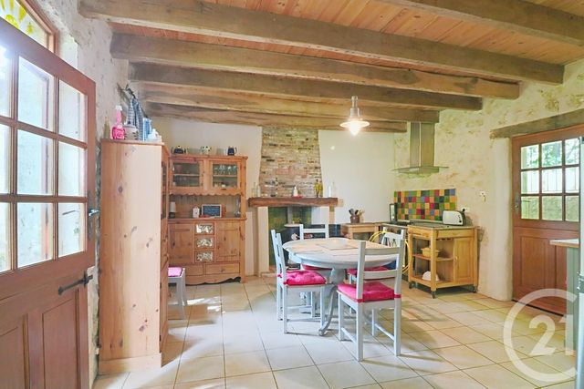 Maison &agrave; vendre - 12 pi&egrave;ces - 329 m2 - Montpon Menesterol - 24 - AQUITAINE