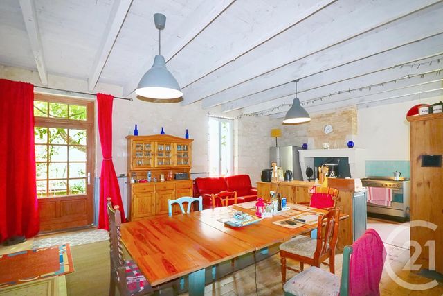 Maison &agrave; vendre - 12 pi&egrave;ces - 329 m2 - Montpon Menesterol - 24 - AQUITAINE