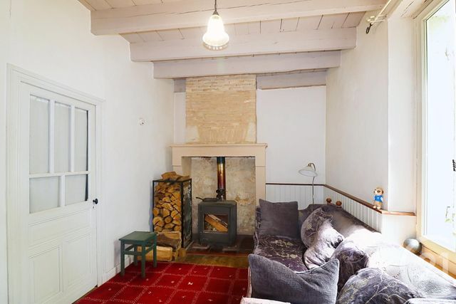 Maison &agrave; vendre - 12 pi&egrave;ces - 329 m2 - Montpon Menesterol - 24 - AQUITAINE