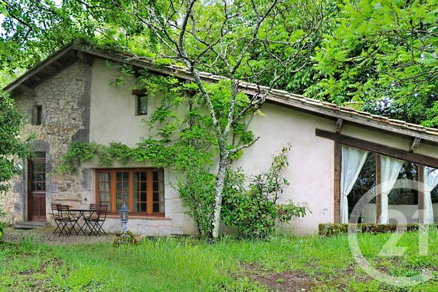 Maison &agrave; vendre - 12 pi&egrave;ces - 329 m2 - Montpon Menesterol - 24 - AQUITAINE