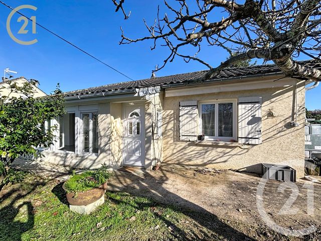 Maison &agrave; vendre - 3 pi&egrave;ces - 98,70 m2 - Mussidan - 24 - AQUITAINE