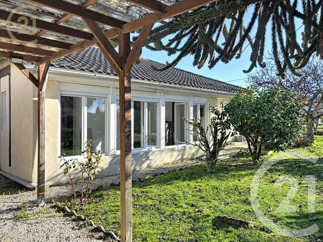 Maison &agrave; vendre - 3 pi&egrave;ces - 98,70 m2 - Mussidan - 24 - AQUITAINE