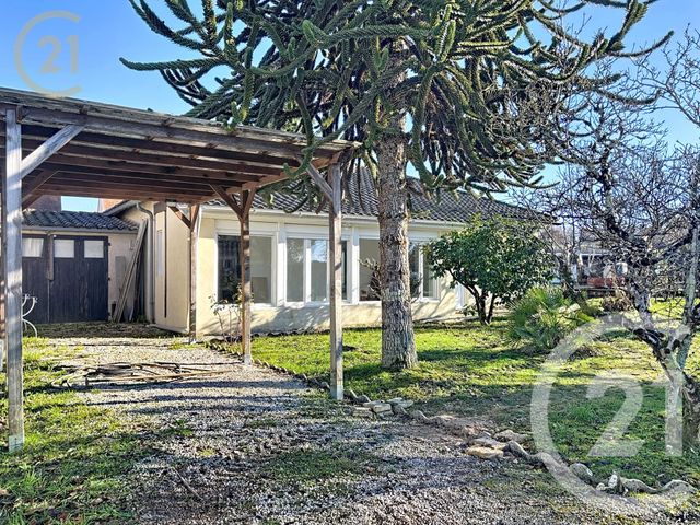 Maison &agrave; vendre - 3 pi&egrave;ces - 98,70 m2 - Mussidan - 24 - AQUITAINE