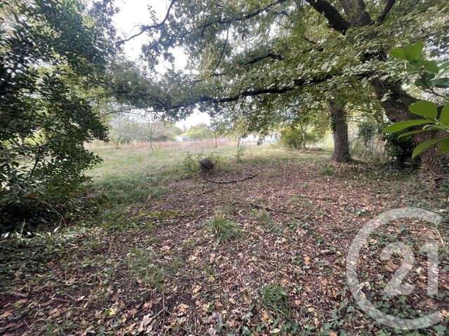 Terrain &agrave; vendre - 2491 m2 - Montpon Menesterol - 24 - AQUITAINE