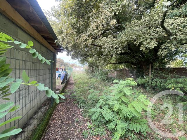 Terrain &agrave; vendre - 2491 m2 - Montpon Menesterol - 24 - AQUITAINE