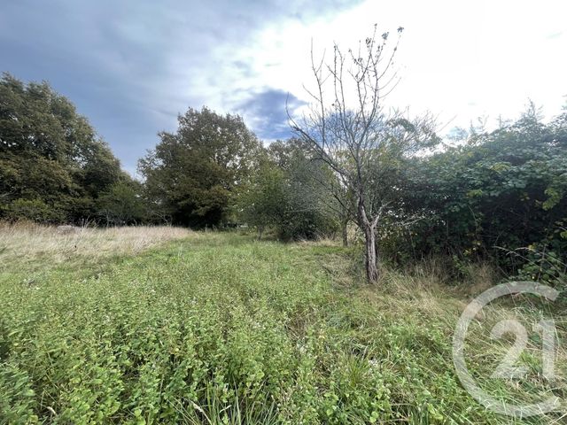 Terrain &agrave; vendre - 2491 m2 - Montpon Menesterol - 24 - AQUITAINE