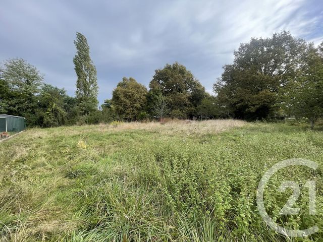 Terrain &agrave; vendre - 2491 m2 - Montpon Menesterol - 24 - AQUITAINE