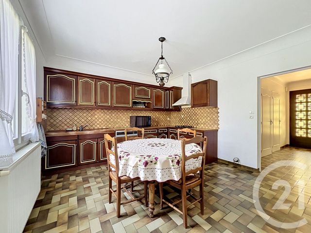 Maison &agrave; vendre - 4 pi&egrave;ces - 101,62 m2 - Montpon Menesterol - 24 - AQUITAINE