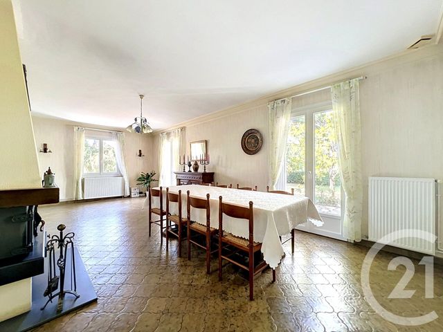Maison &agrave; vendre - 4 pi&egrave;ces - 101,62 m2 - Montpon Menesterol - 24 - AQUITAINE