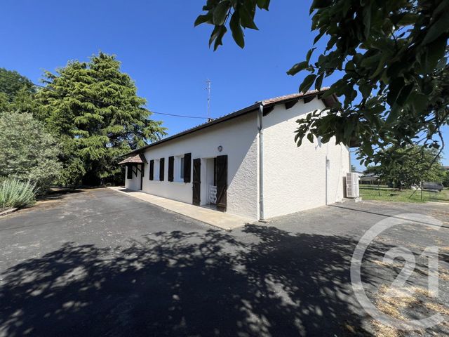 Maison &agrave; vendre - 4 pi&egrave;ces - 101,62 m2 - Montpon Menesterol - 24 - AQUITAINE