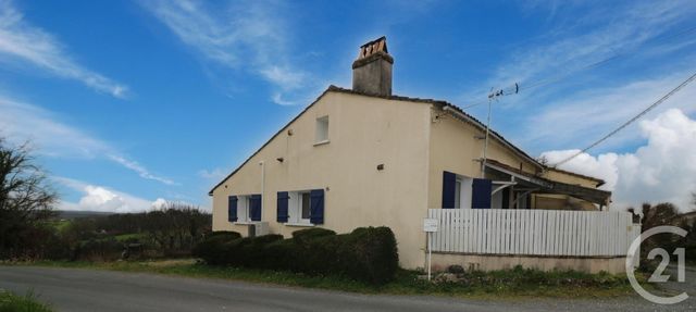 Maison &agrave; vendre - 3 pi&egrave;ces - 71 m2 - Montpon Menesterol - 24 - AQUITAINE