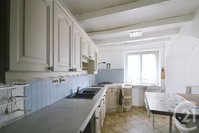 Maison &agrave; vendre - 3 pi&egrave;ces - 71 m2 - Montpon Menesterol - 24 - AQUITAINE