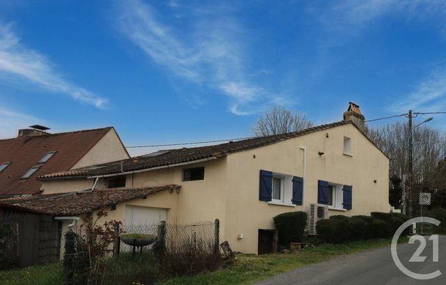 Maison &agrave; vendre - 3 pi&egrave;ces - 71 m2 - Montpon Menesterol - 24 - AQUITAINE
