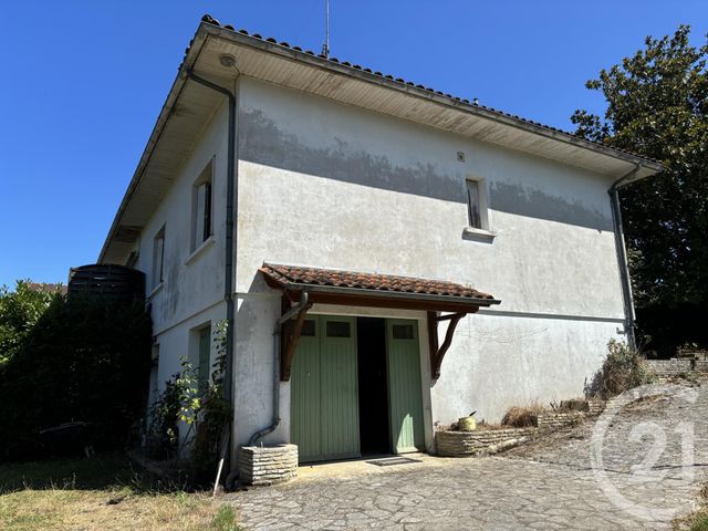 Maison &agrave; vendre - 5 pi&egrave;ces - 102 m2 - Montpon Menesterol - 24 - AQUITAINE