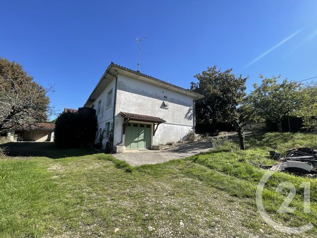 Maison &agrave; vendre - 5 pi&egrave;ces - 102 m2 - Montpon Menesterol - 24 - AQUITAINE