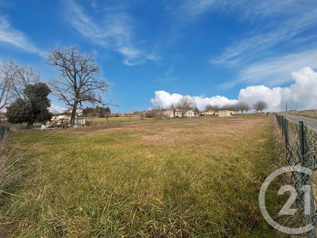 Terrain &agrave; vendre - 1122 m2 - Montpon Menesterol - 24 - AQUITAINE