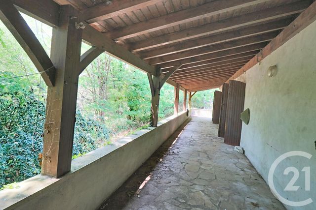 Maison &agrave; vendre - 9 pi&egrave;ces - 353 m2 - Montpon Menesterol - 24 - AQUITAINE