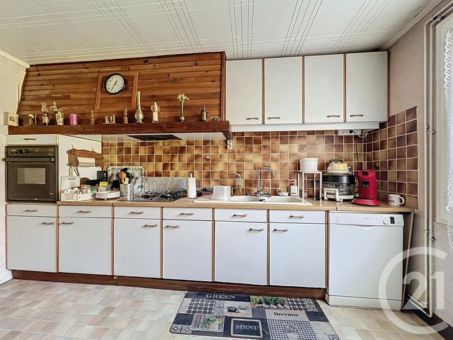 Maison &agrave; vendre - 5 pi&egrave;ces - 130 m2 - Montpon Menesterol - 24 - AQUITAINE