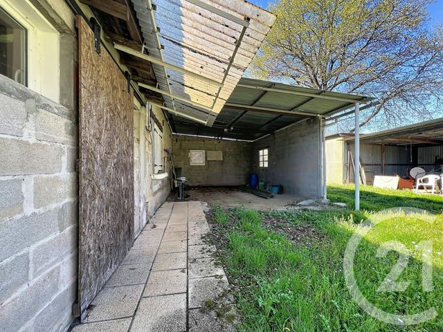 Maison &agrave; vendre - 5 pi&egrave;ces - 130 m2 - Montpon Menesterol - 24 - AQUITAINE