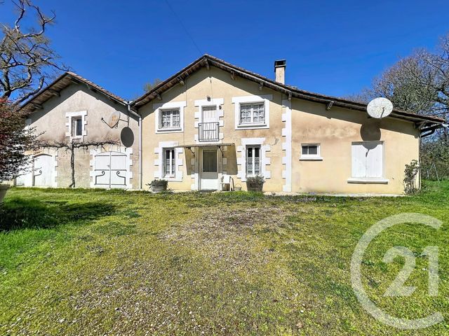 Maison à vendre MONTPON MENESTEROL