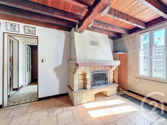 Maison &agrave; vendre - 5 pi&egrave;ces - 130 m2 - Montpon Menesterol - 24 - AQUITAINE