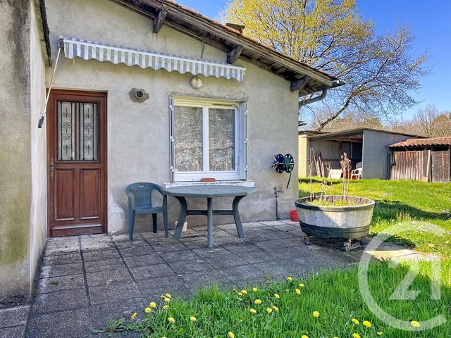 Maison &agrave; vendre - 5 pi&egrave;ces - 130 m2 - Montpon Menesterol - 24 - AQUITAINE