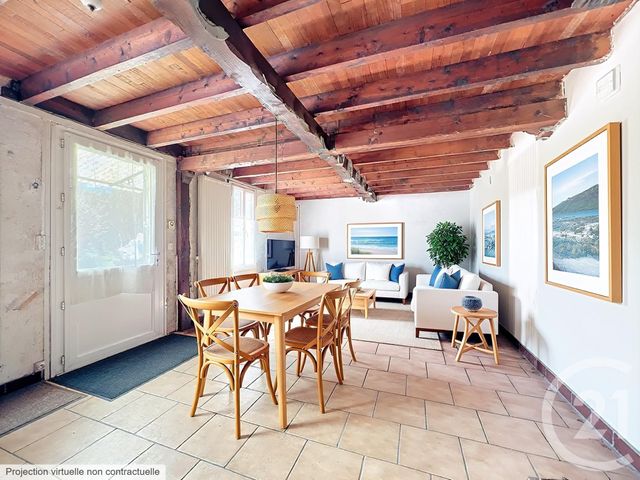 Maison &agrave; vendre - 5 pi&egrave;ces - 130 m2 - Montpon Menesterol - 24 - AQUITAINE