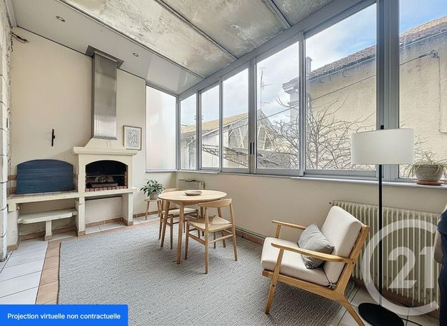 Maison &agrave; vendre - 4 pi&egrave;ces - 123 m2 - Mussidan - 24 - AQUITAINE