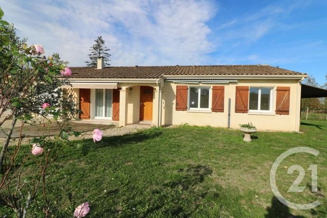 maison - MONTPON MENESTEROL - 24