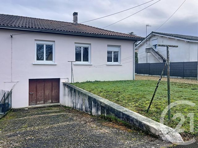 Maison &agrave; vendre - 4 pi&egrave;ces - 90 m2 - Mussidan - 24 - AQUITAINE