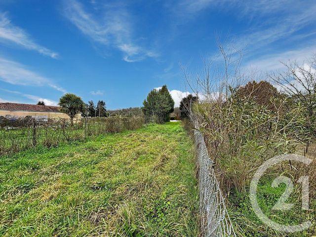 Terrain &agrave; vendre - 1755 m2 - Montpon Menesterol - 24 - AQUITAINE