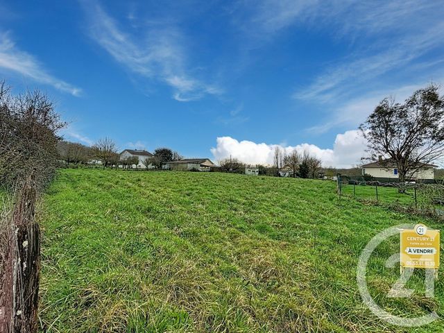 Terrain &agrave; vendre - 1755 m2 - Montpon Menesterol - 24 - AQUITAINE