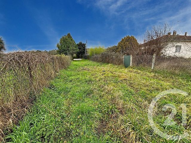 Terrain &agrave; vendre - 1755 m2 - Montpon Menesterol - 24 - AQUITAINE