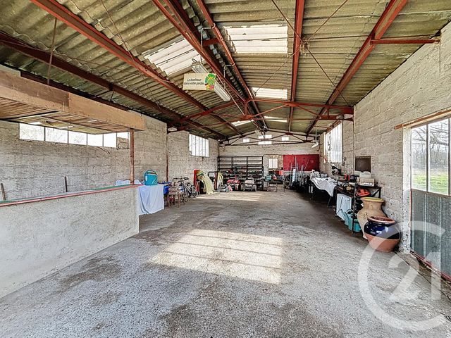 Maison &agrave; vendre - 4 pi&egrave;ces - 121 m2 - Montpon Menesterol - 24 - AQUITAINE