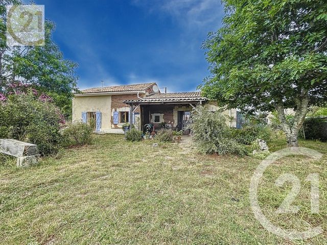 Maison &agrave; vendre - 4 pi&egrave;ces - 129 m2 - Montpon Menesterol - 24 - AQUITAINE
