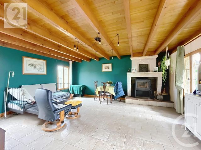 Maison &agrave; vendre - 4 pi&egrave;ces - 129 m2 - Montpon Menesterol - 24 - AQUITAINE