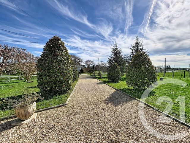 Maison &agrave; vendre - 5 pi&egrave;ces - 147,40 m2 - Montpon Menesterol - 24 - AQUITAINE