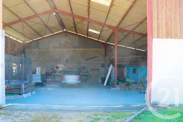 Maison &agrave; vendre - 9 pi&egrave;ces - 212 m2 - St Andre De Double - 24 - AQUITAINE