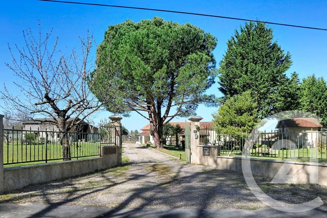 Maison &agrave; vendre - 9 pi&egrave;ces - 212 m2 - St Andre De Double - 24 - AQUITAINE