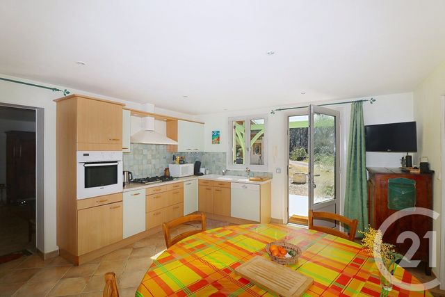 Maison &agrave; vendre - 9 pi&egrave;ces - 212 m2 - St Andre De Double - 24 - AQUITAINE