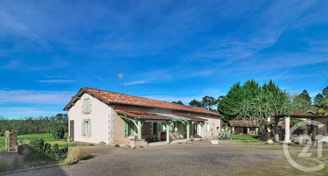 maison - MONTPON MENESTEROL - 24