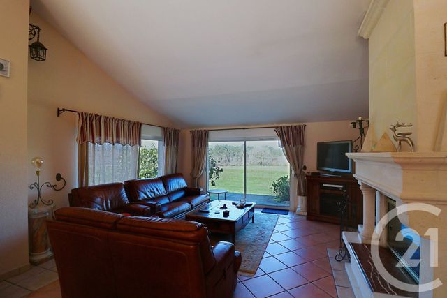Maison &agrave; vendre - 9 pi&egrave;ces - 212 m2 - St Andre De Double - 24 - AQUITAINE